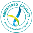 Registered Charity Stamp